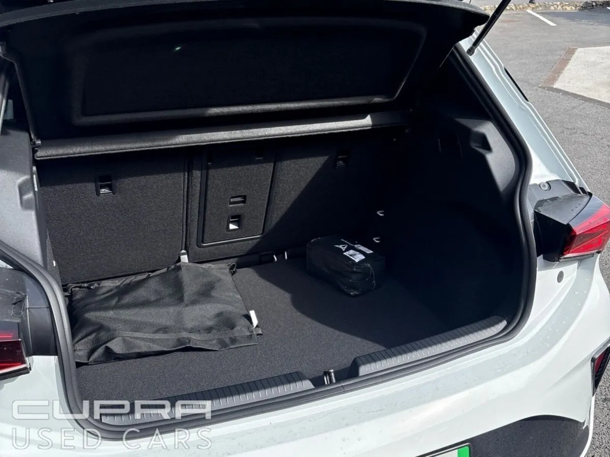 Cupra Born Hatchback, Electric, 2026, White