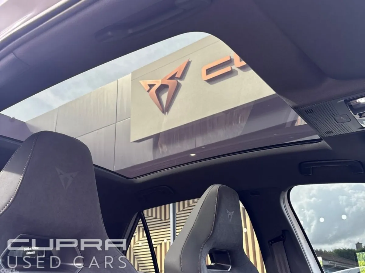 Cupra Born Hatchback, Electric, 2026, White