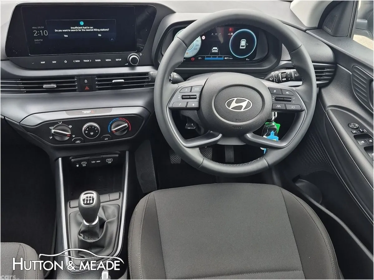 Hyundai i20 Hatchback, Petrol, 2026, White
