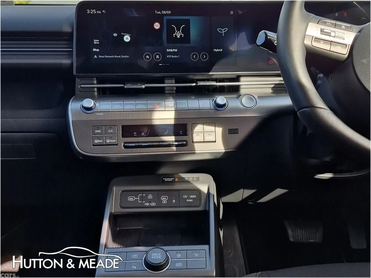 Hyundai KONA SUV, Petrol Hybrid, 2026, Black