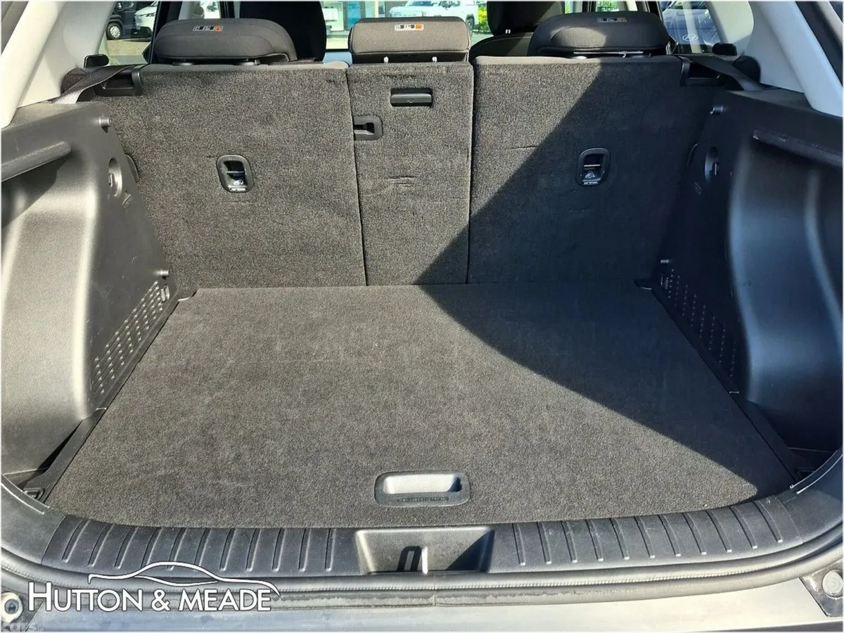 Hyundai KONA SUV, Petrol Hybrid, 2026, Black