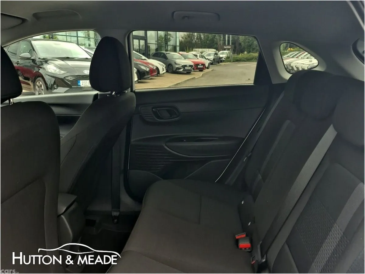 Hyundai i20 Hatchback, Petrol, 2026, White