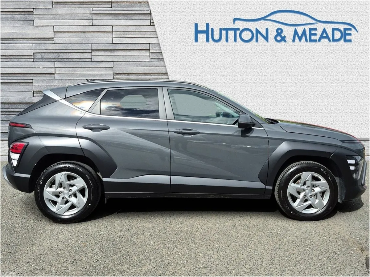 Hyundai KONA SUV, Petrol, 2026, Grey