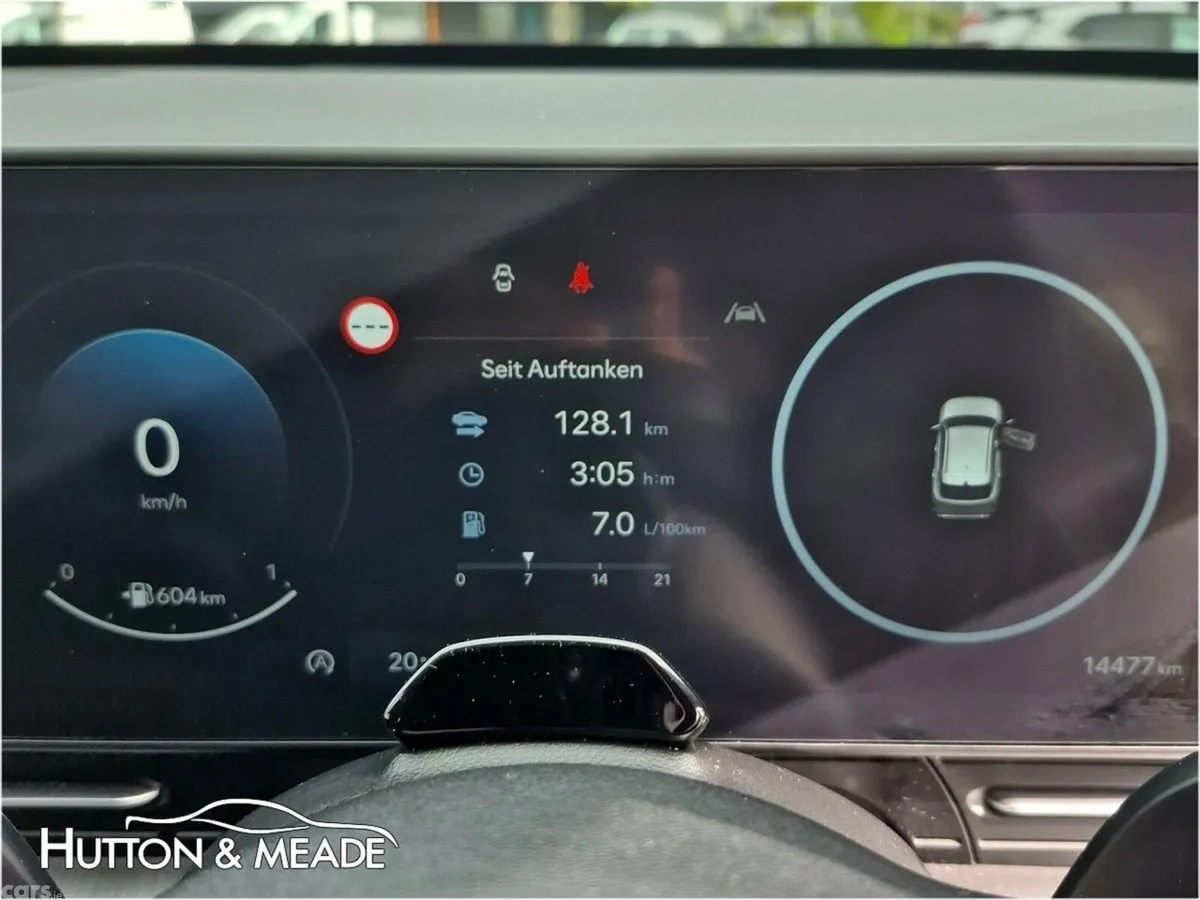 Hyundai KONA SUV, Petrol, 2026, Grey