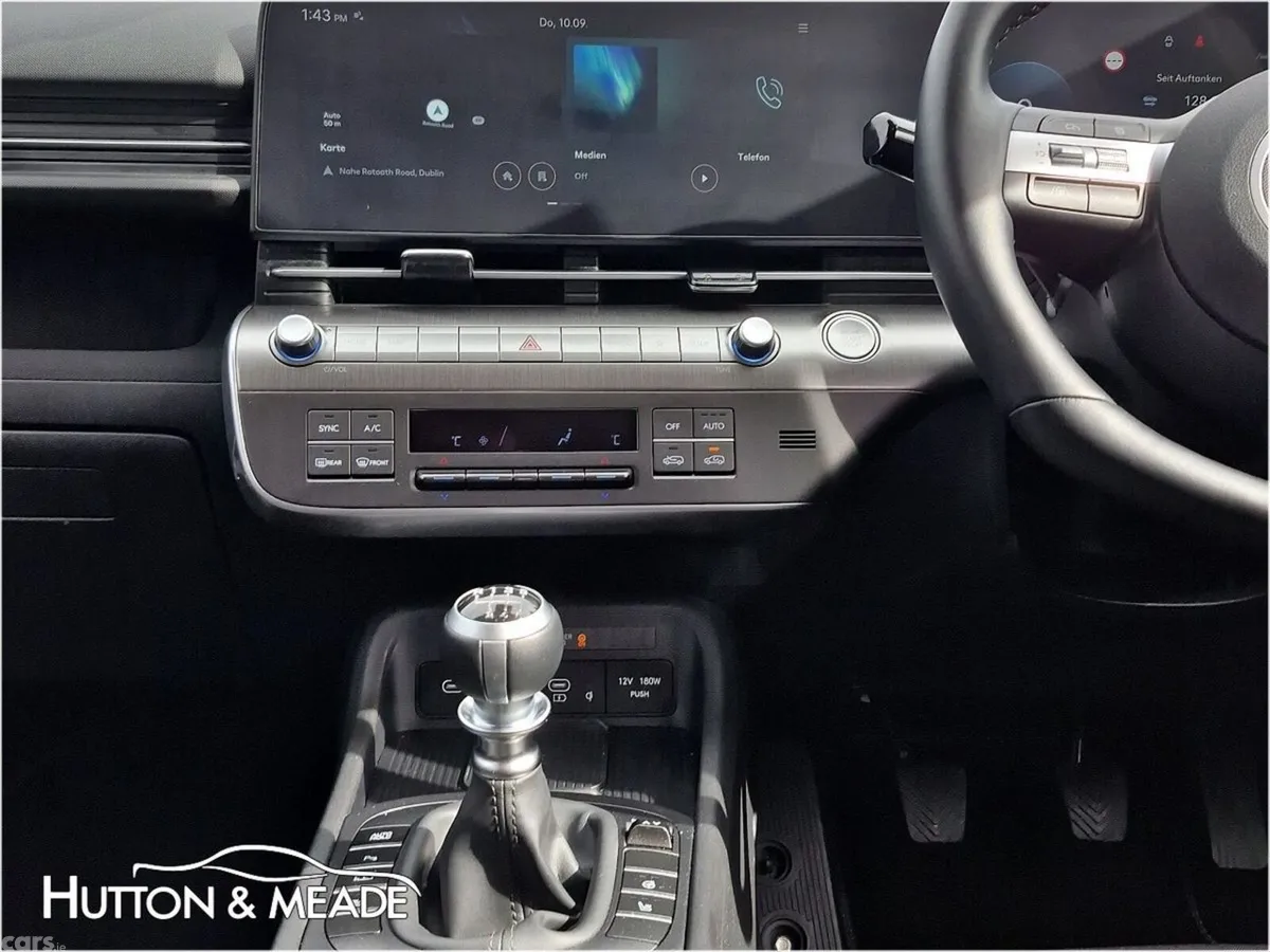 Hyundai KONA SUV, Petrol, 2026, Grey