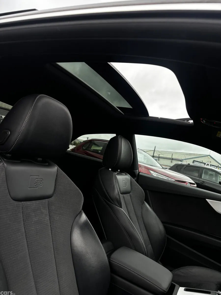 Audi A5 Coupe, Diesel, 2022, Black