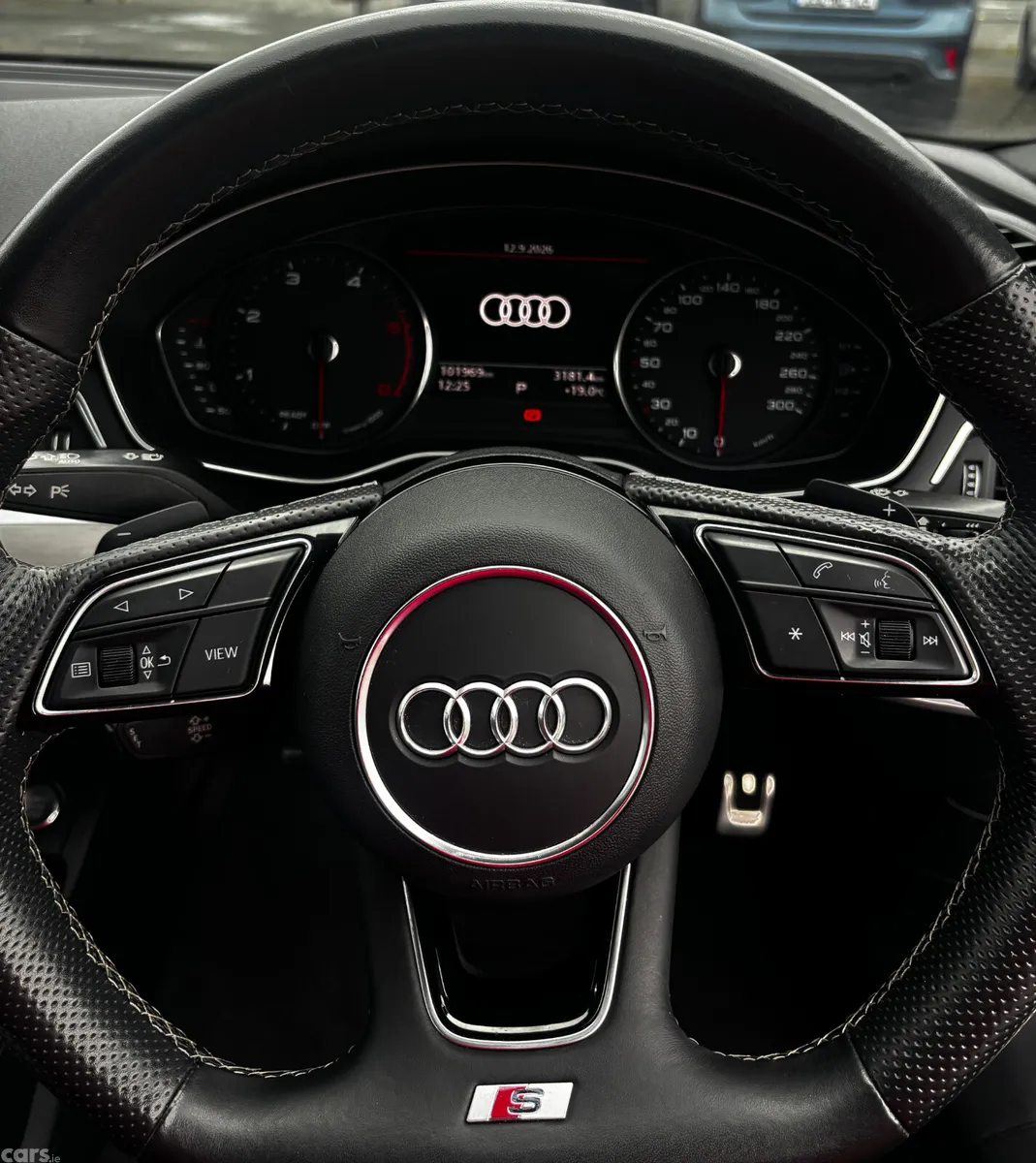 Audi A5 Coupe, Diesel, 2022, Black