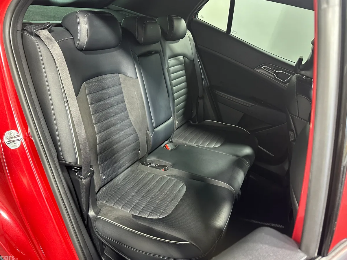 Kia Sportage SUV, Diesel, 2022, Red