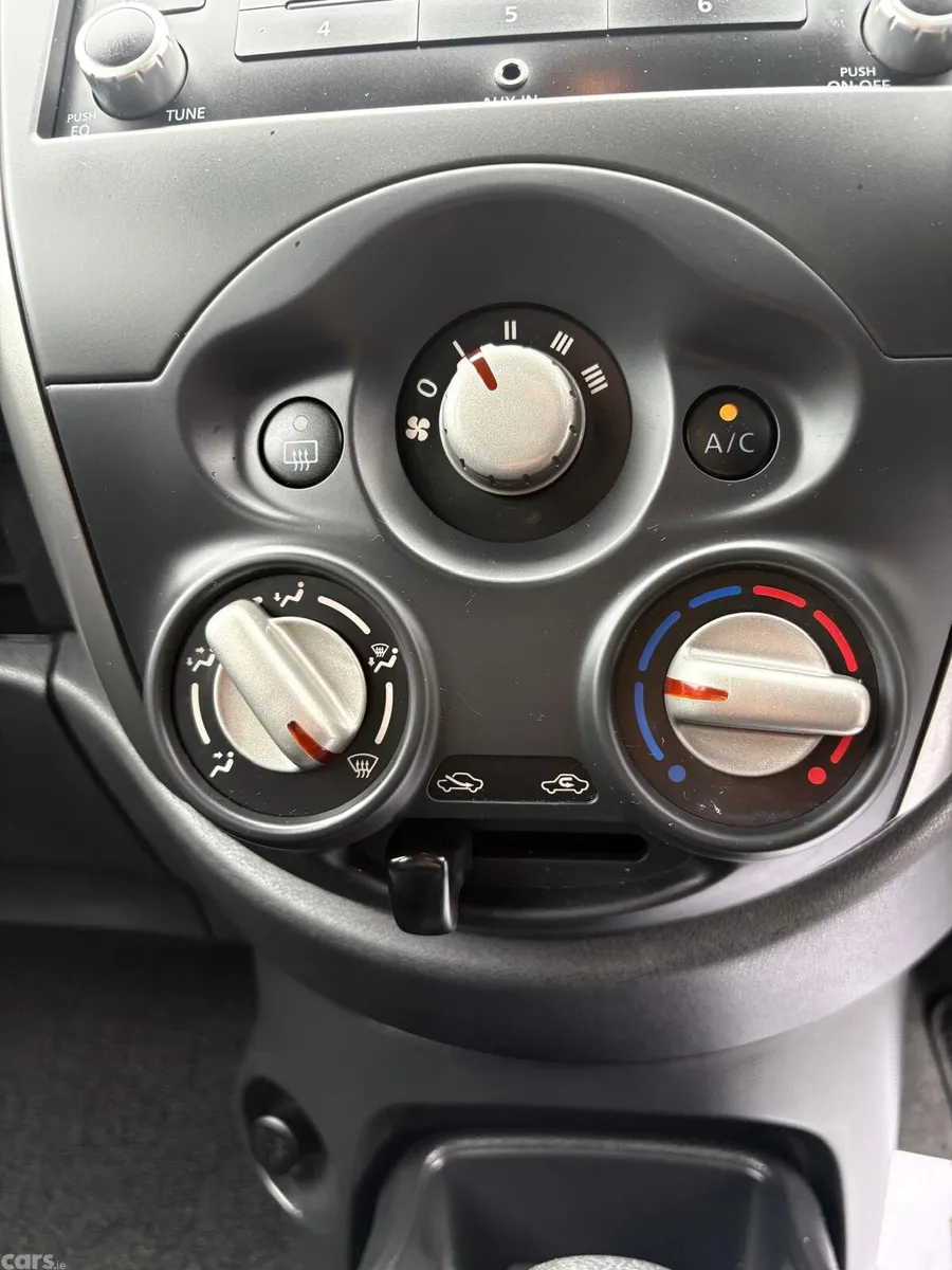 Nissan March Hatchback, Petrol, 2019, Silver