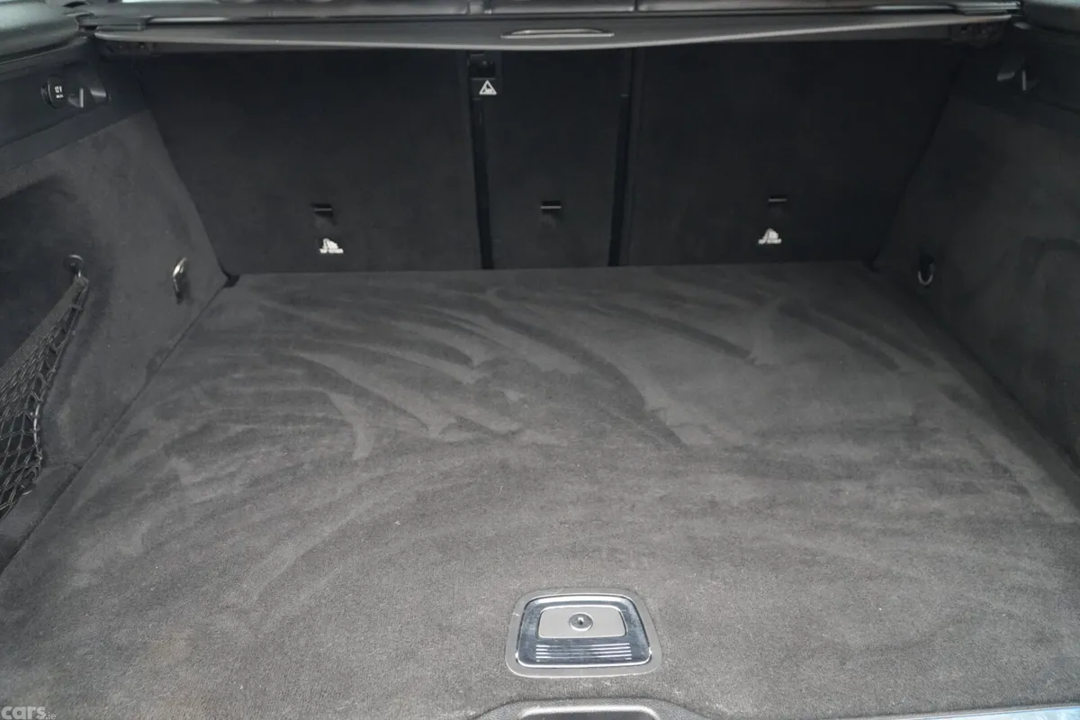 Mercedes-Benz GLC SUV, Diesel, 2019, White