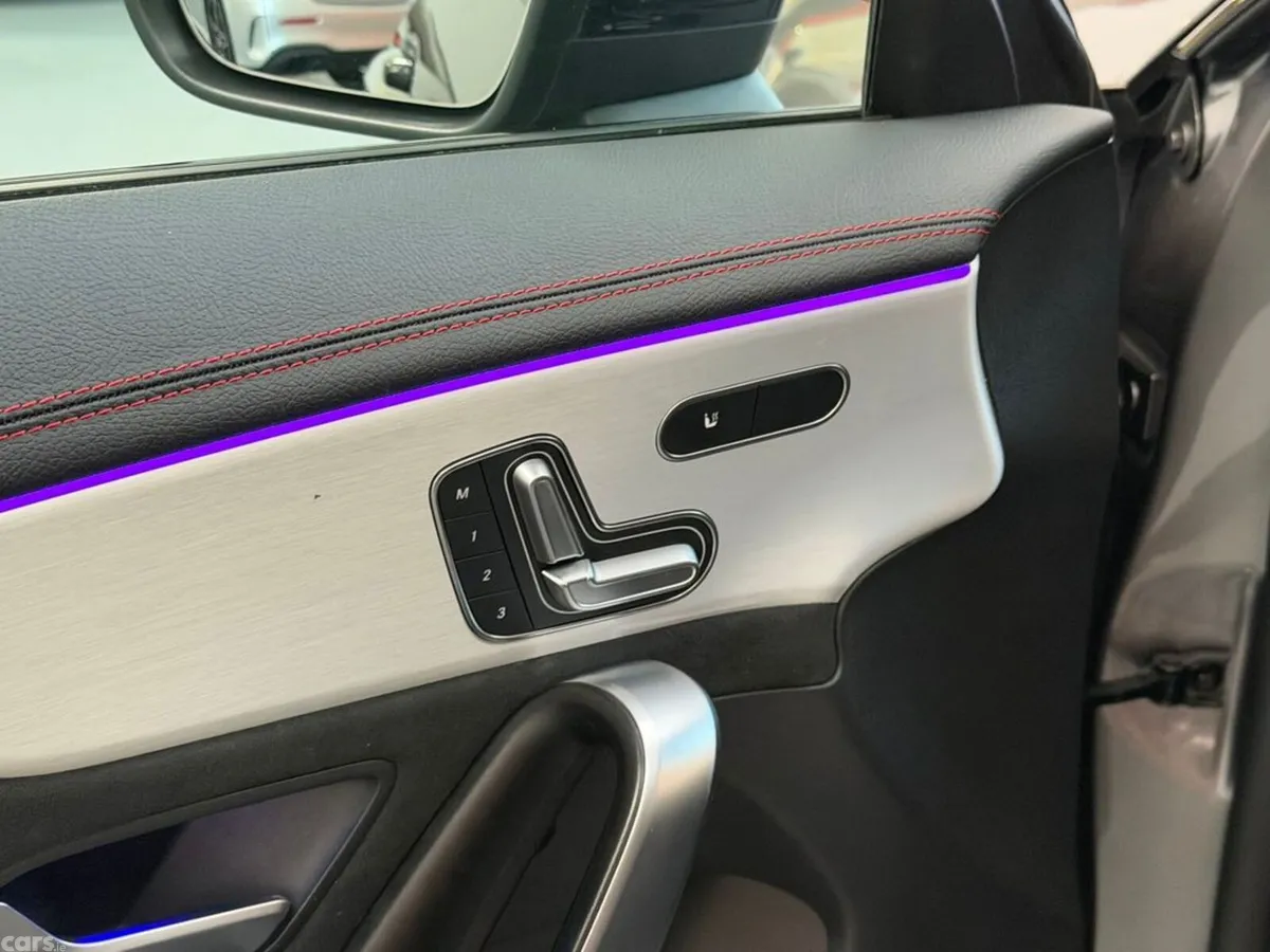 Mercedes-Benz CLA Coupe, Petrol Hybrid, 2023, Grey