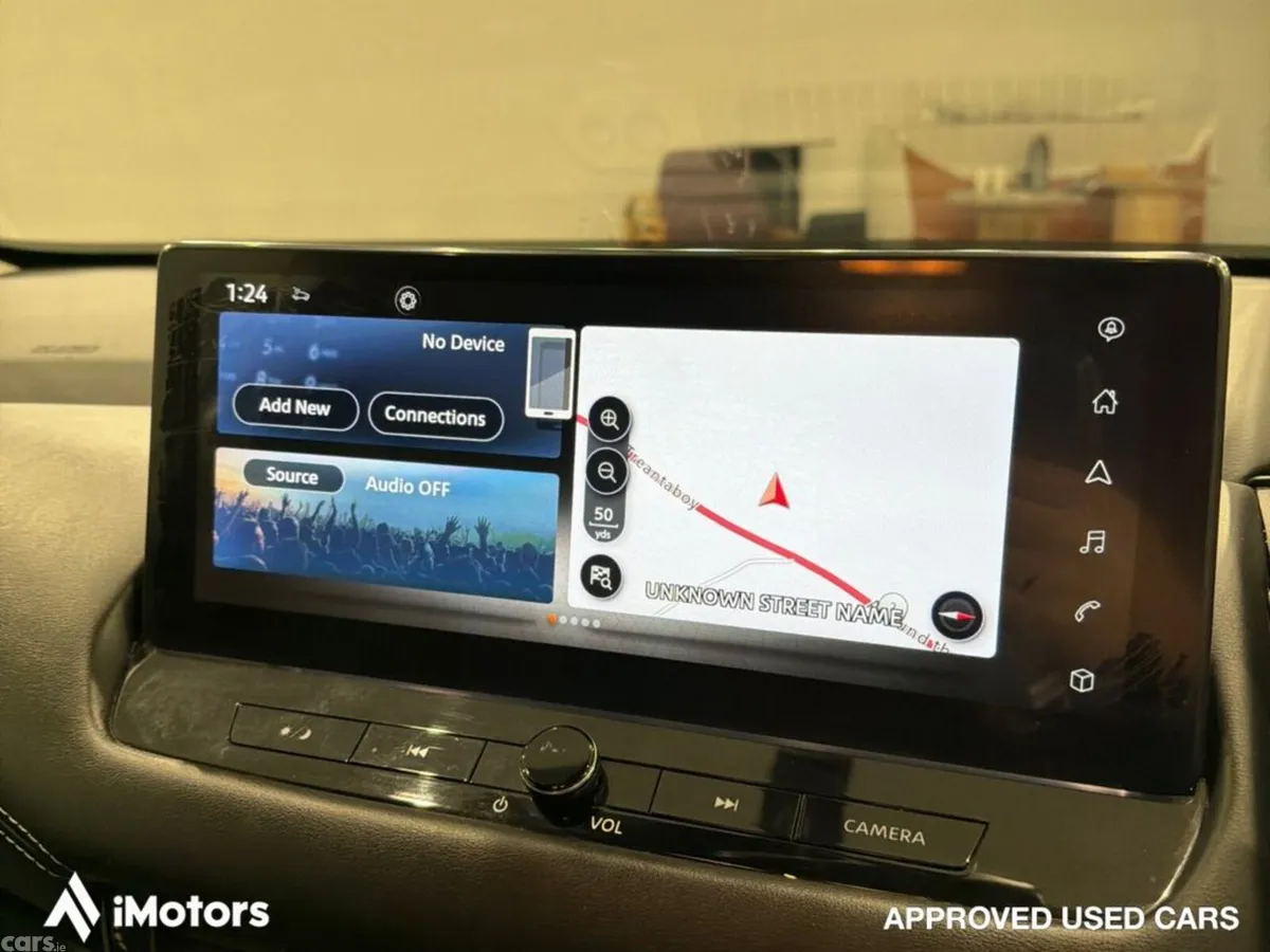 Nissan Qashqai SUV, Petrol, 2023, White