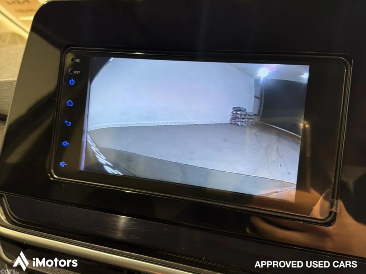 Nissan Note Hatchback, Petrol Hybrid, 2022, Black