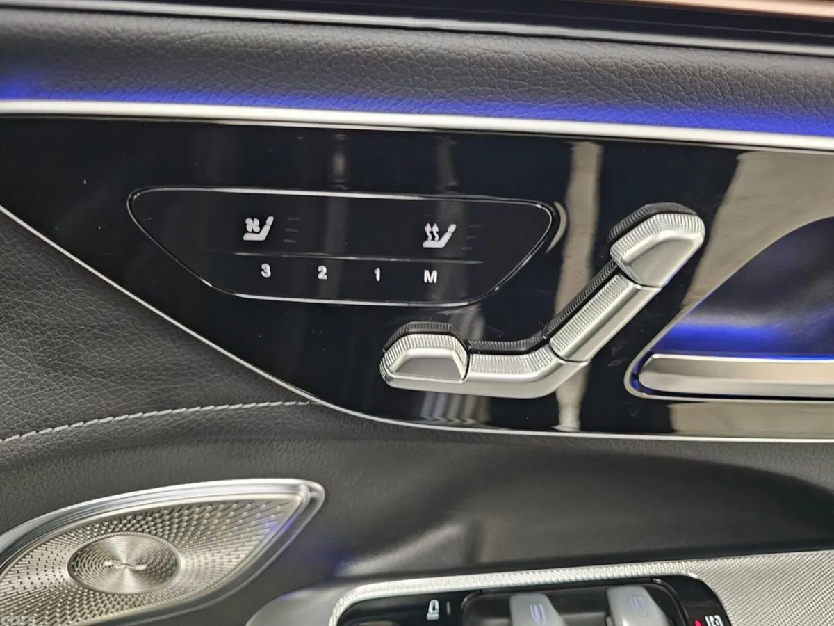 Mercedes-Benz EQE Estate, Electric, 2026, Black