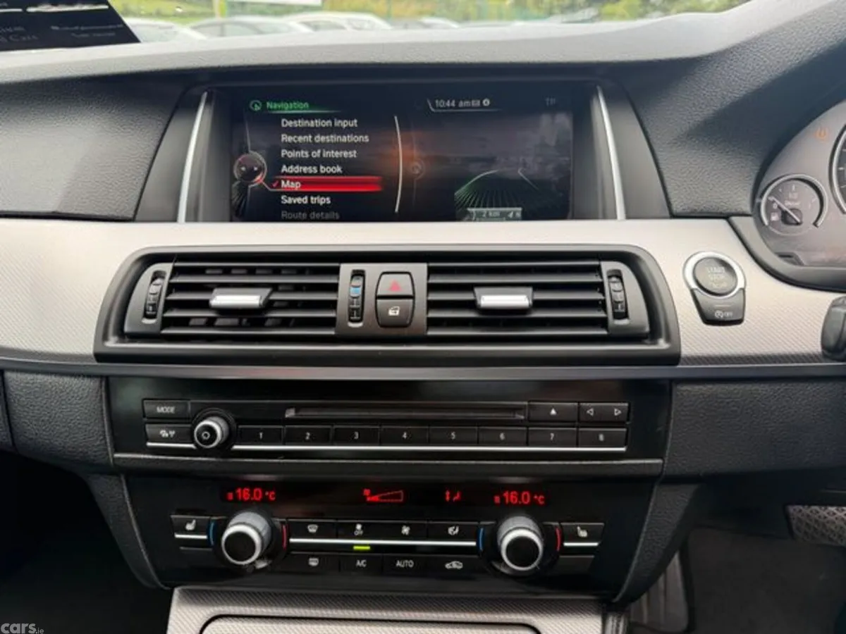 BMW 5-Series Estate, Diesel, 2015, Grey