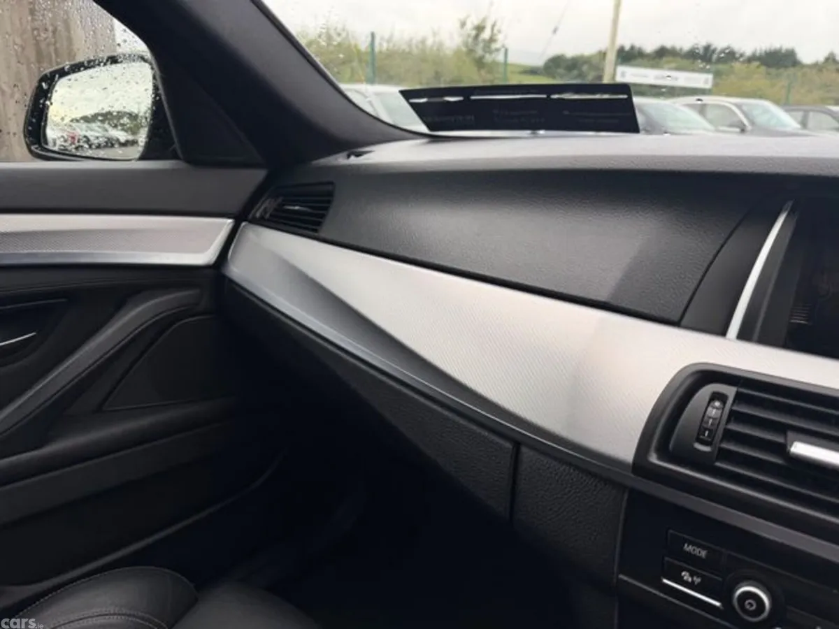 BMW 5-Series Estate, Diesel, 2015, Grey
