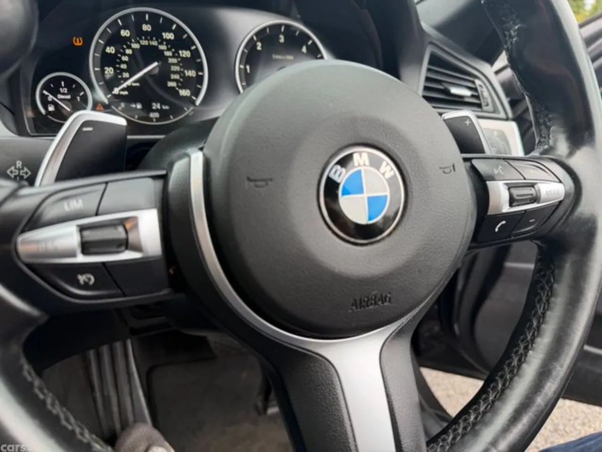 BMW 5-Series Estate, Diesel, 2015, Grey