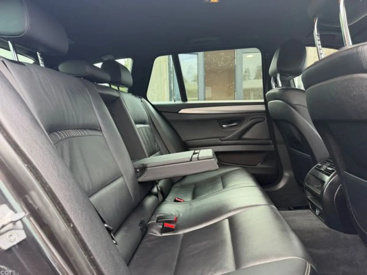BMW 5-Series Estate, Diesel, 2015, Grey