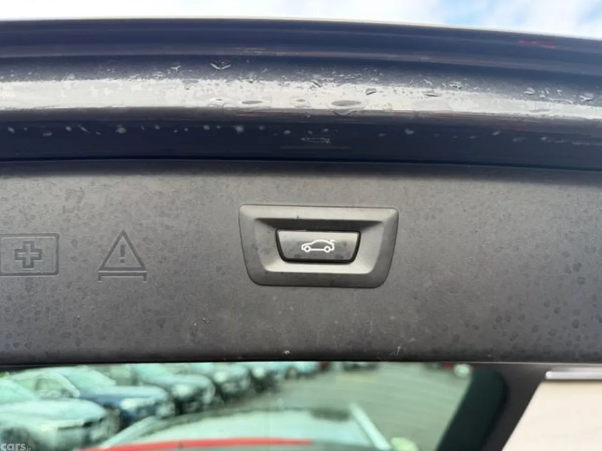 BMW 5-Series Estate, Diesel, 2015, Grey