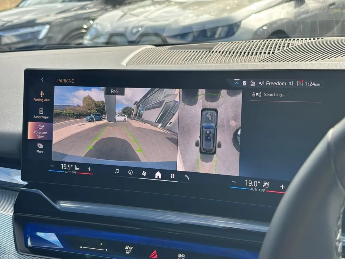 BMW 5-Series Estate, Petrol Plug-in Hybrid, 2025, Grey