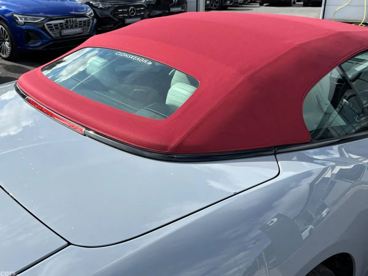 Maserati Other Convertible, Electric, 2024, Grey