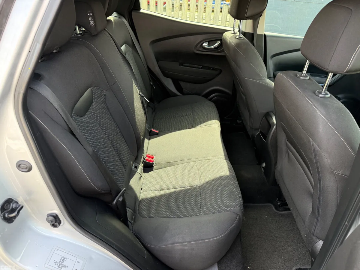 Renault Kadjar SUV, Diesel, 2016, Silver