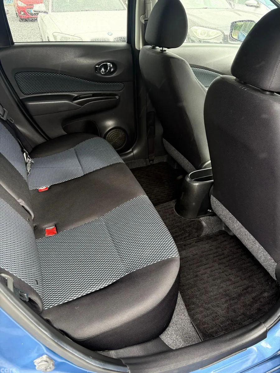 Nissan Note Hatchback, Petrol, 2015, Blue