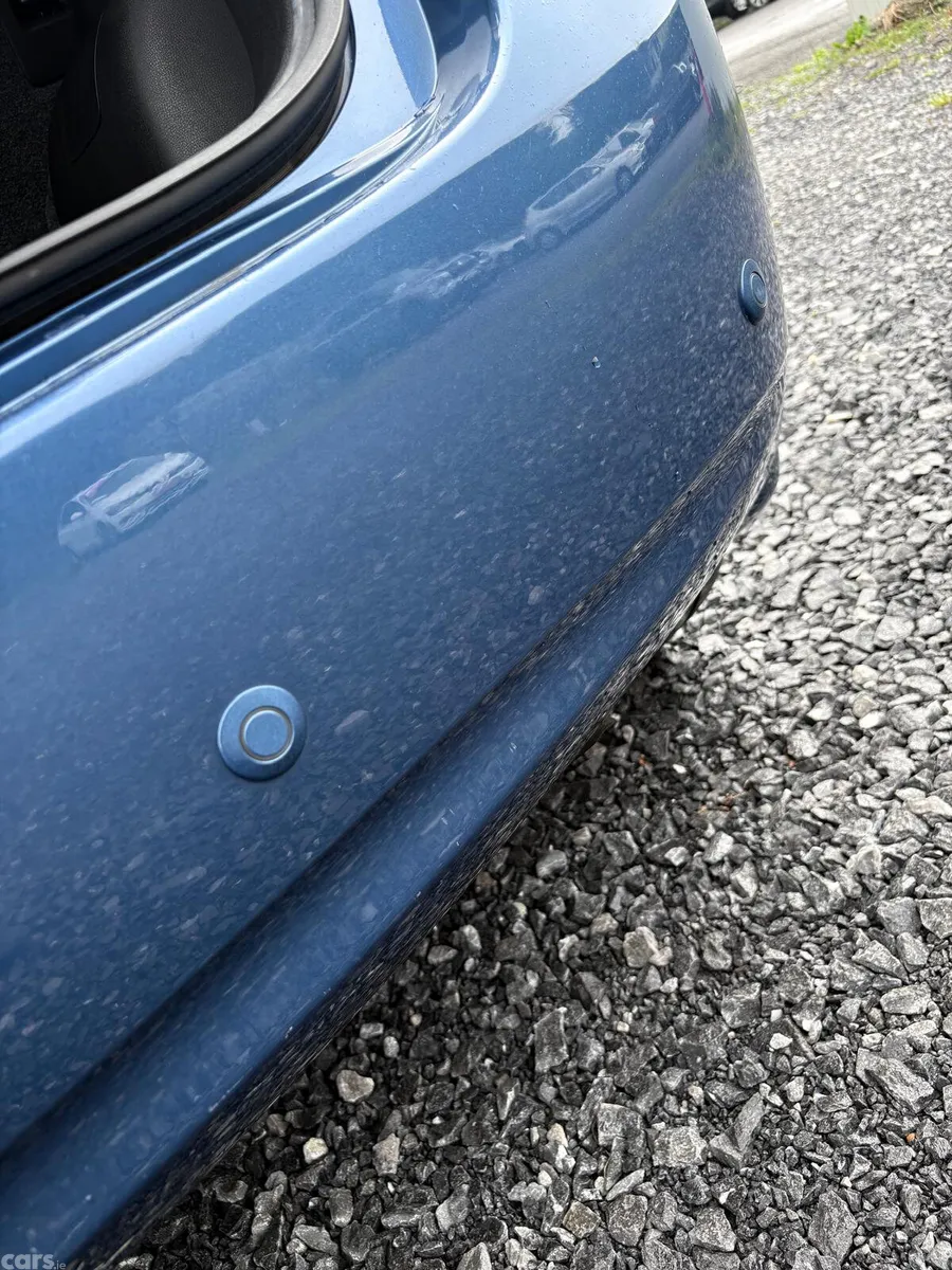 Nissan Note Hatchback, Petrol, 2015, Blue