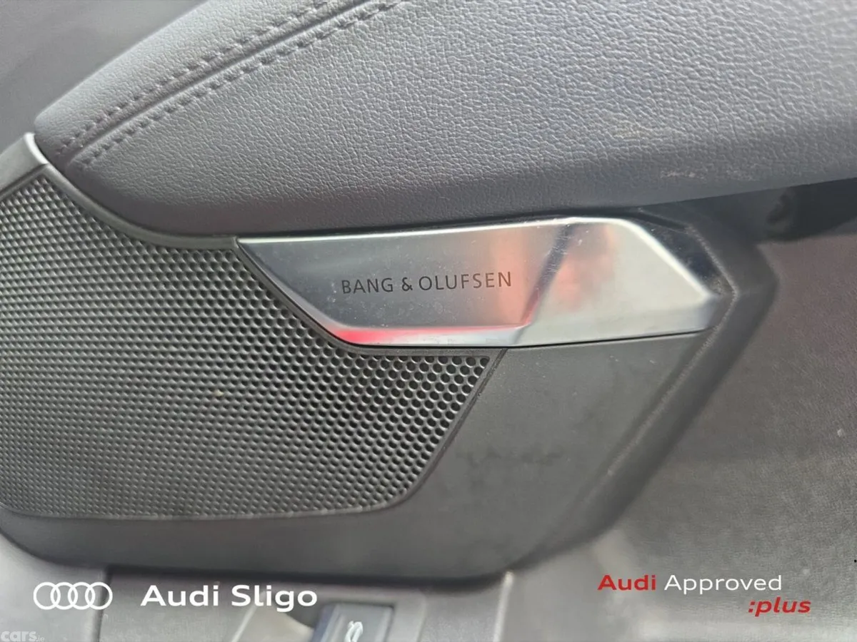 Audi e-tron GT quattro Saloon, Electric, 2023, Red