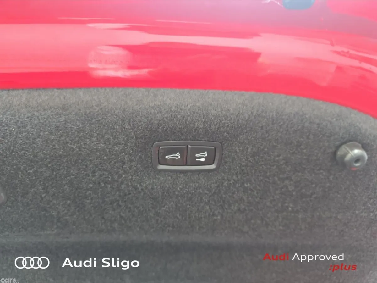 Audi e-tron GT quattro Saloon, Electric, 2023, Red