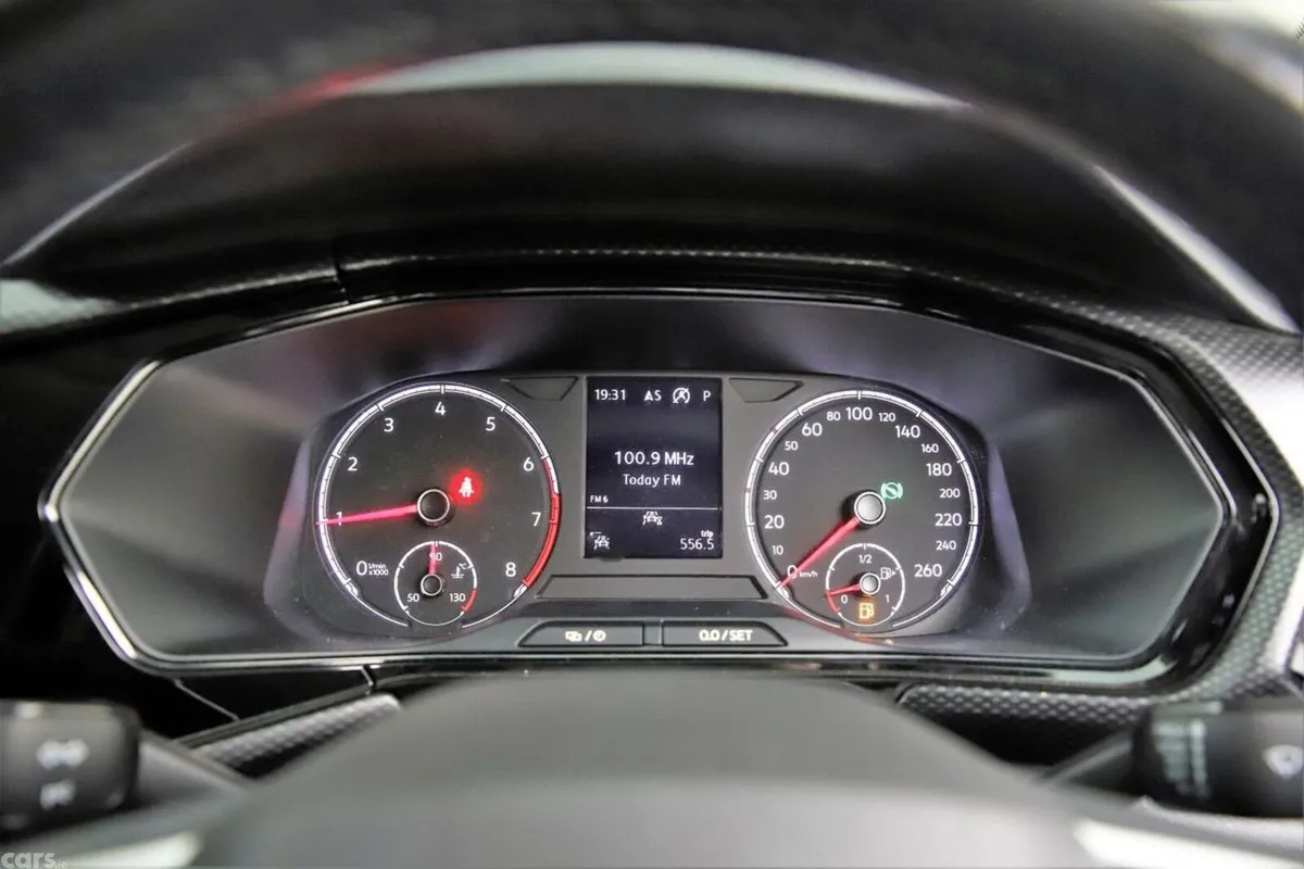 Volkswagen T-Cross SUV, Petrol, 2021, Blue