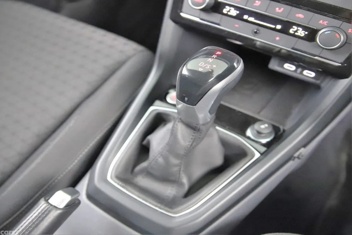 Volkswagen T-Cross SUV, Petrol, 2021, Blue