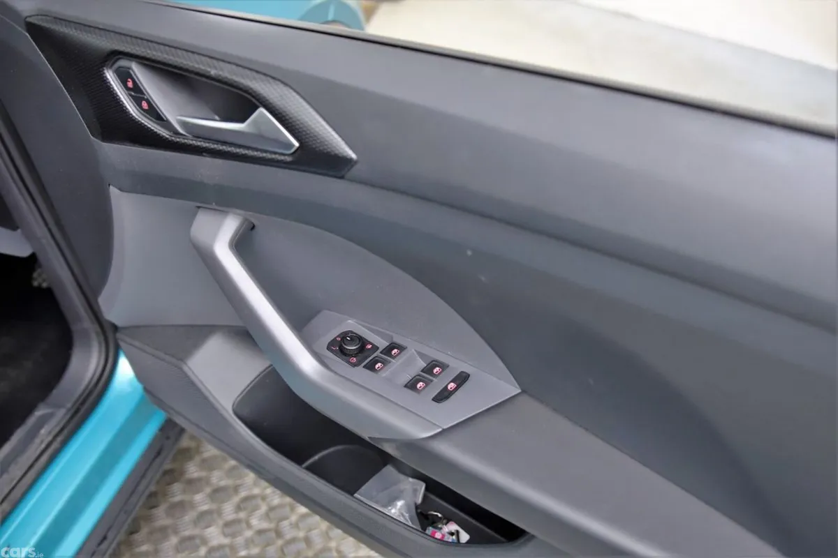 Volkswagen T-Cross SUV, Petrol, 2021, Blue