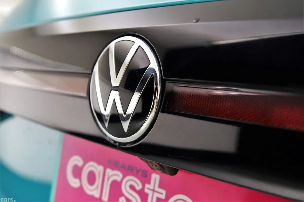 Volkswagen T-Cross SUV, Petrol, 2021, Blue
