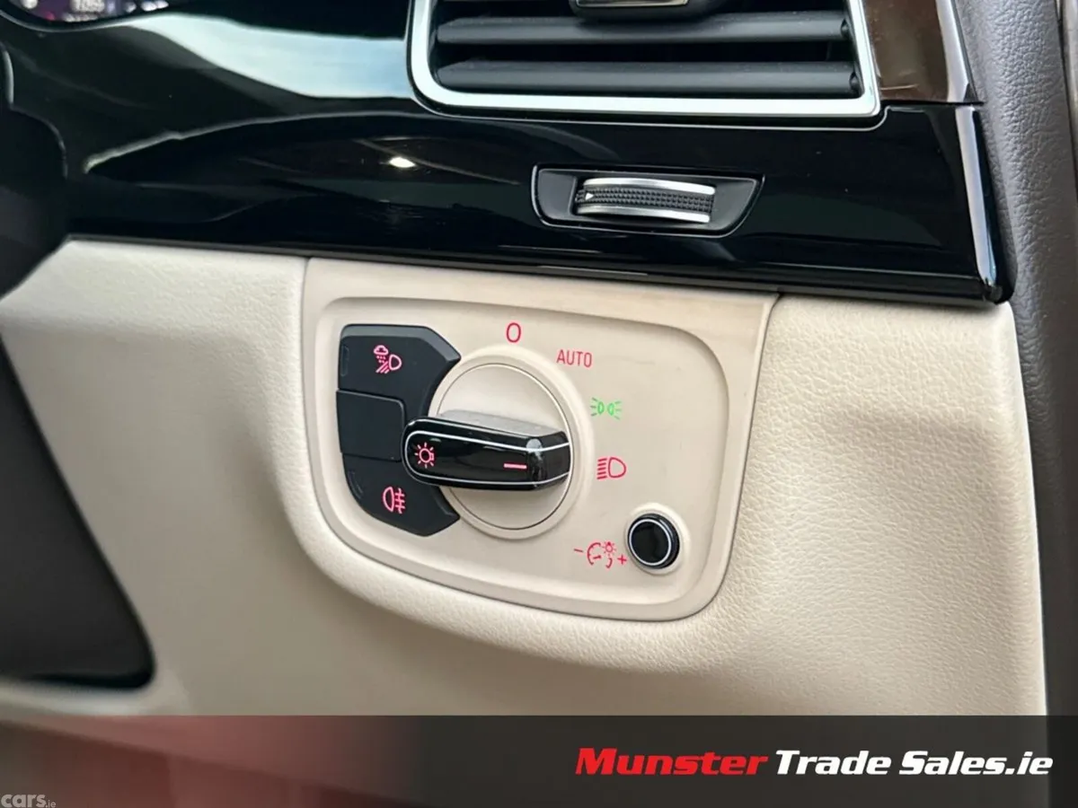 Audi A8 Saloon, Diesel, 2017, Brown