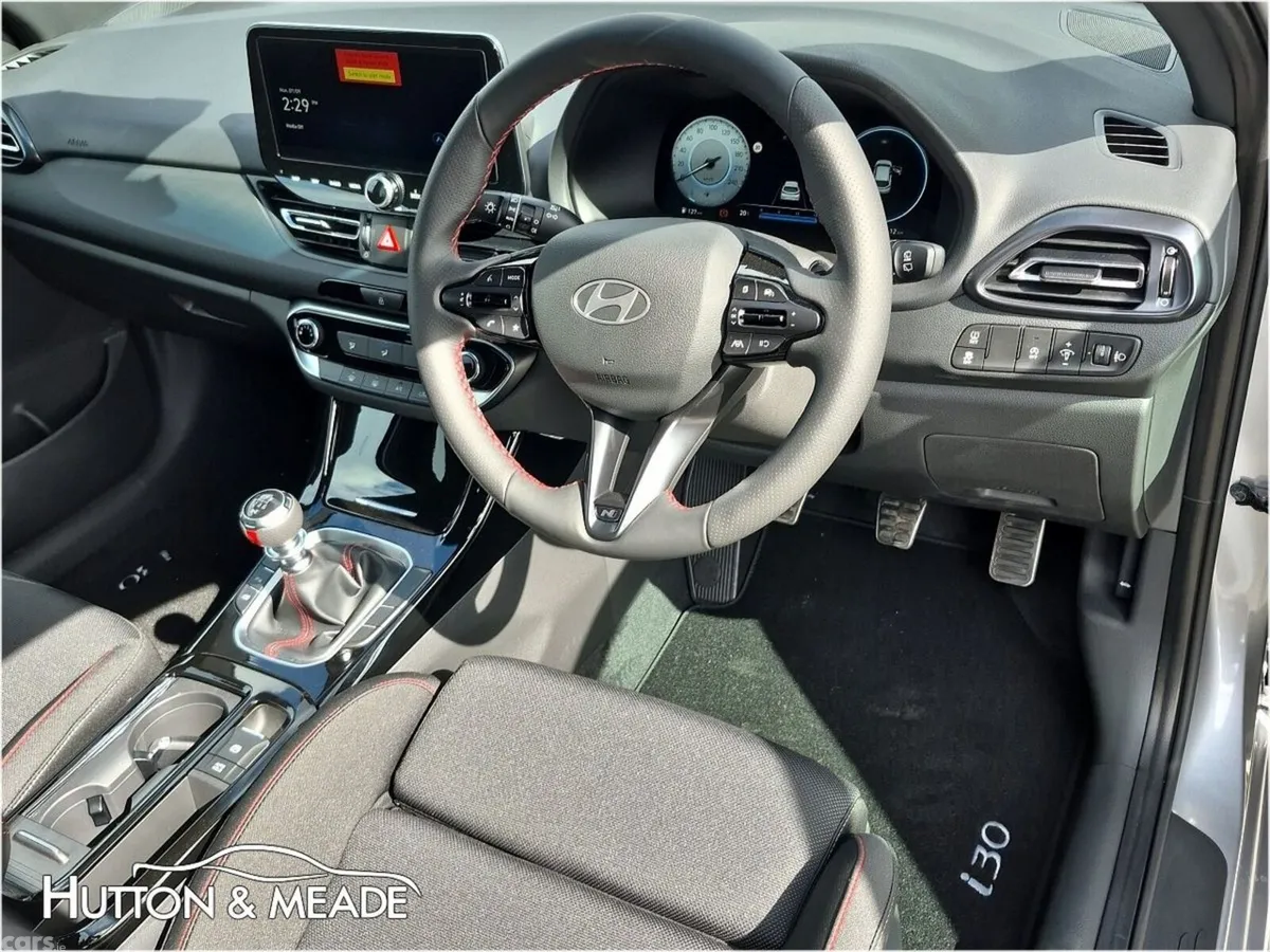 Hyundai i30 Hatchback, Petrol, 2026, Silver