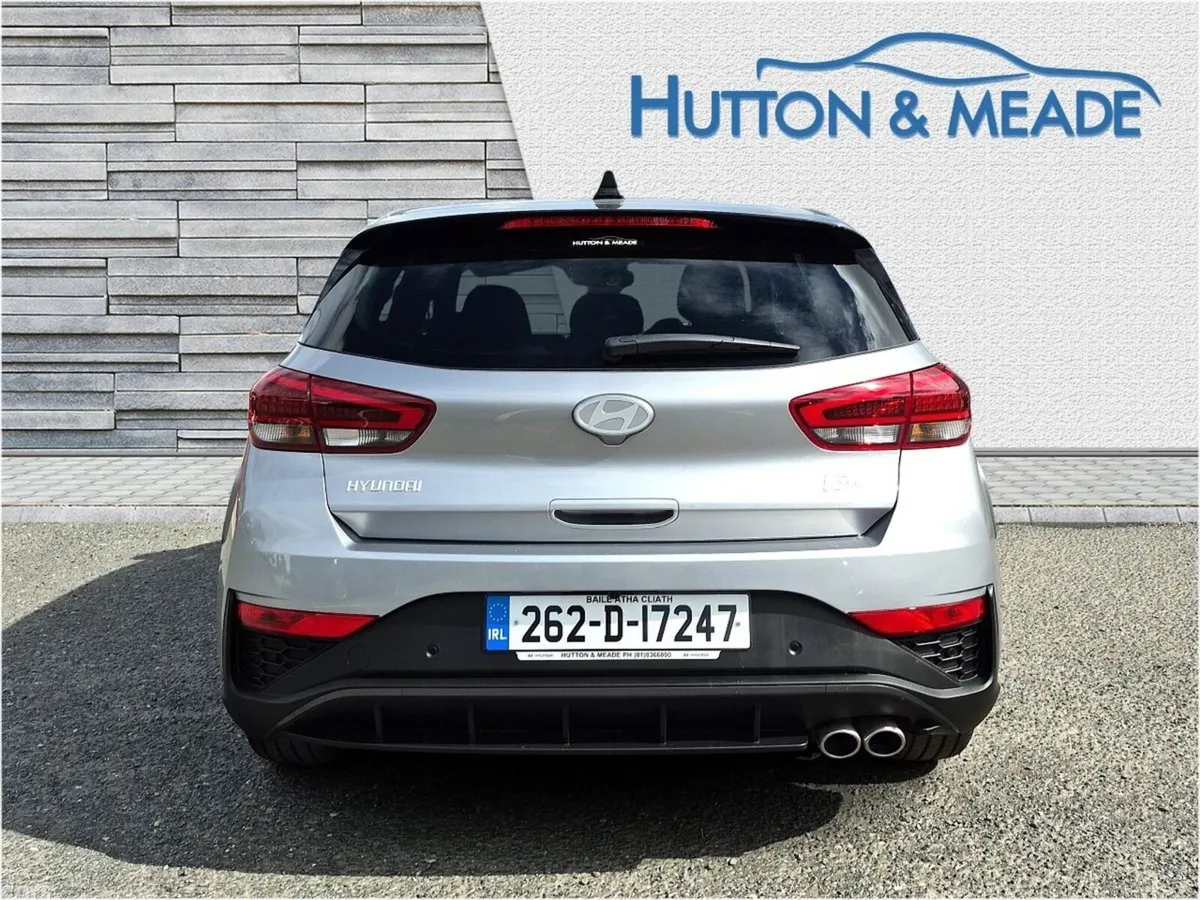 Hyundai i30 Hatchback, Petrol, 2026, Silver