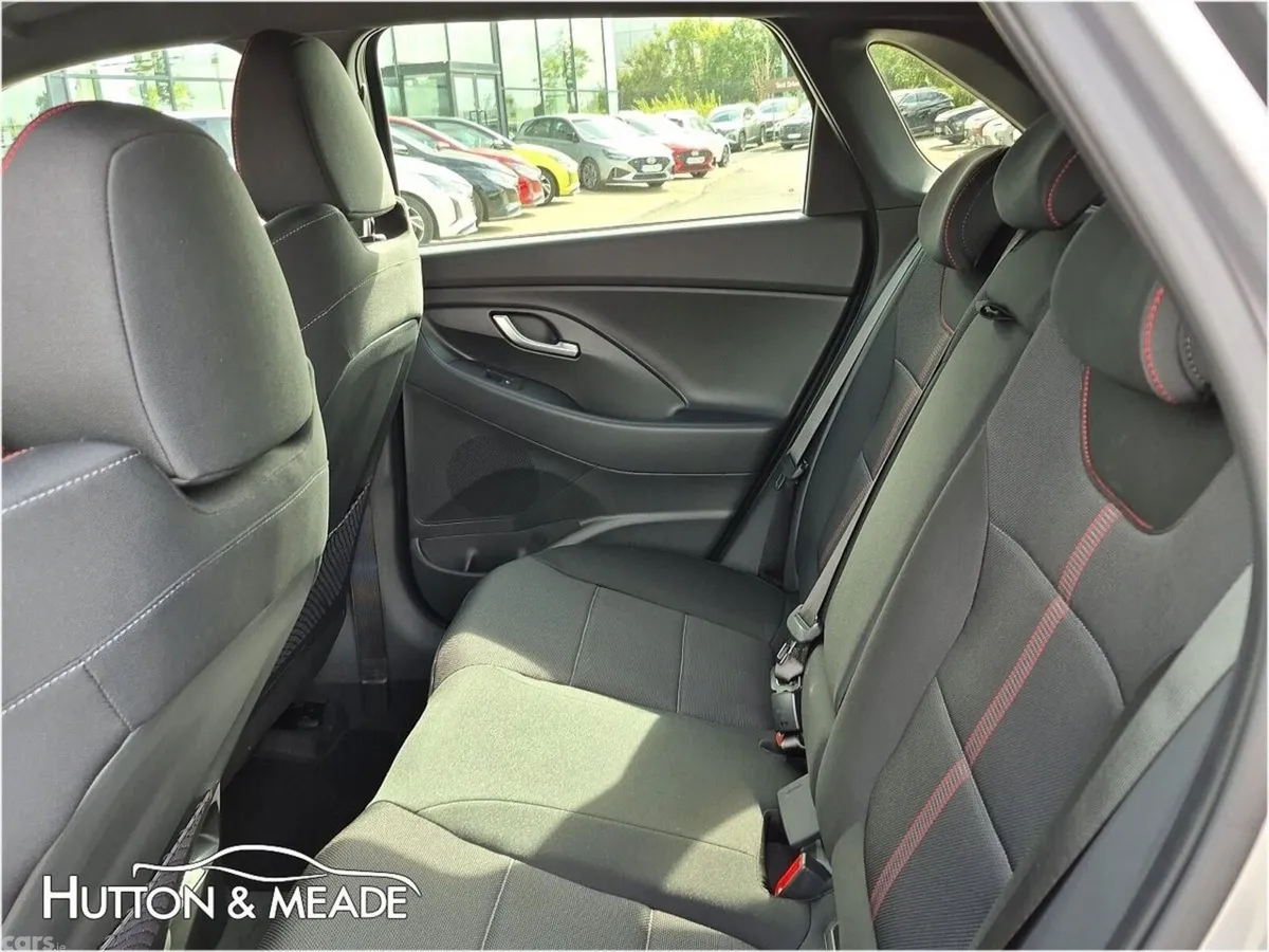 Hyundai i30 Hatchback, Petrol, 2026, Silver