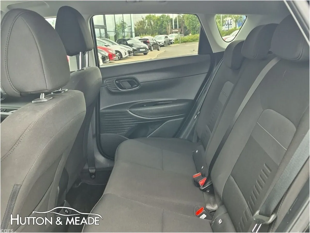 Hyundai Bayon Hatchback, Petrol, 2026, Black