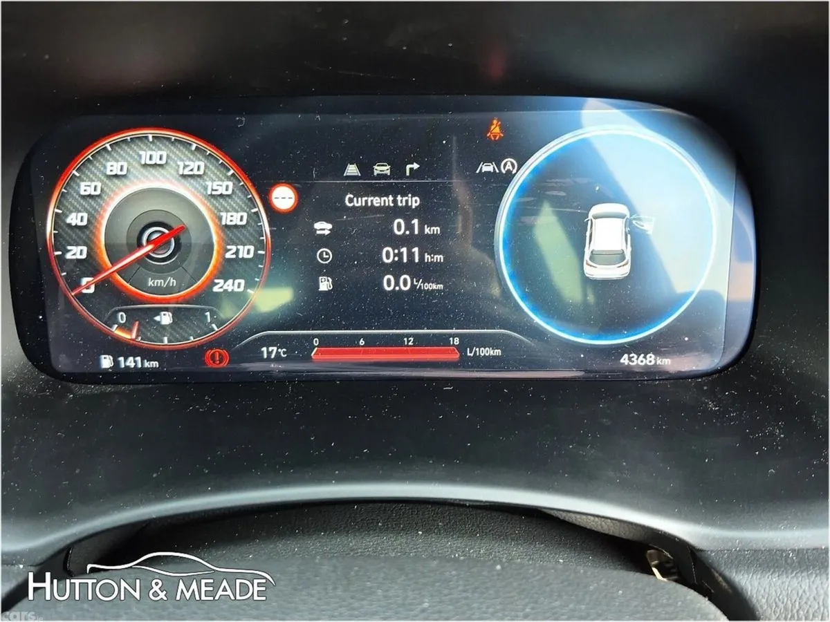 Hyundai i30 Hatchback, Petrol, 2026, Black
