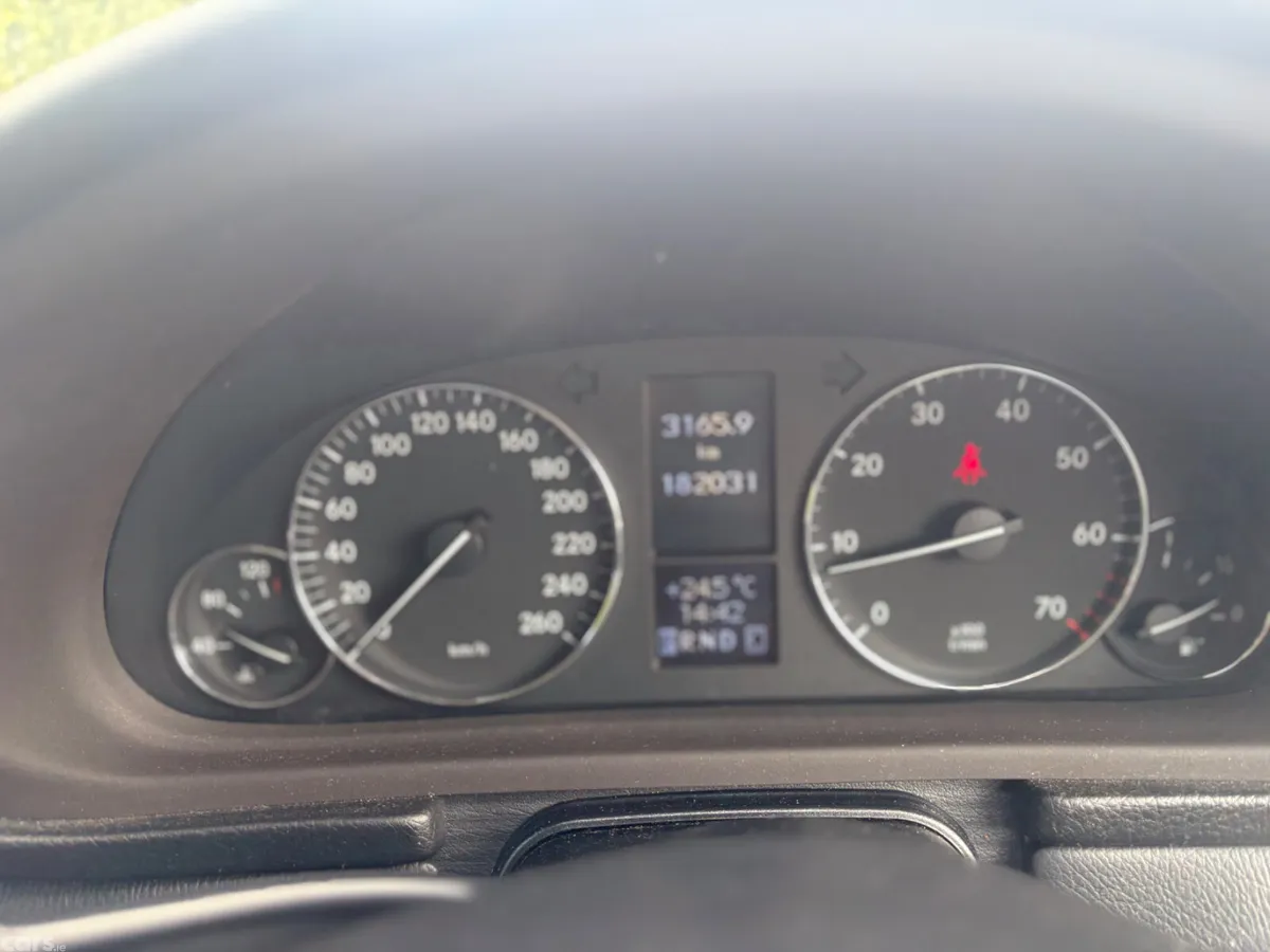 Mercedes-Benz C-Class Saloon, Petrol, 2007, Silver
