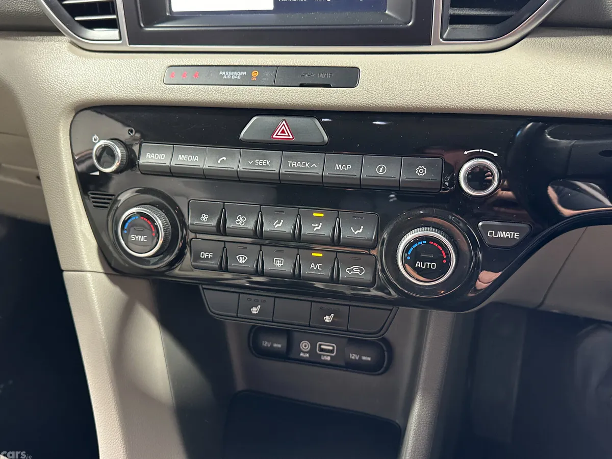 Kia Sportage SUV, Diesel, 2018, Brown