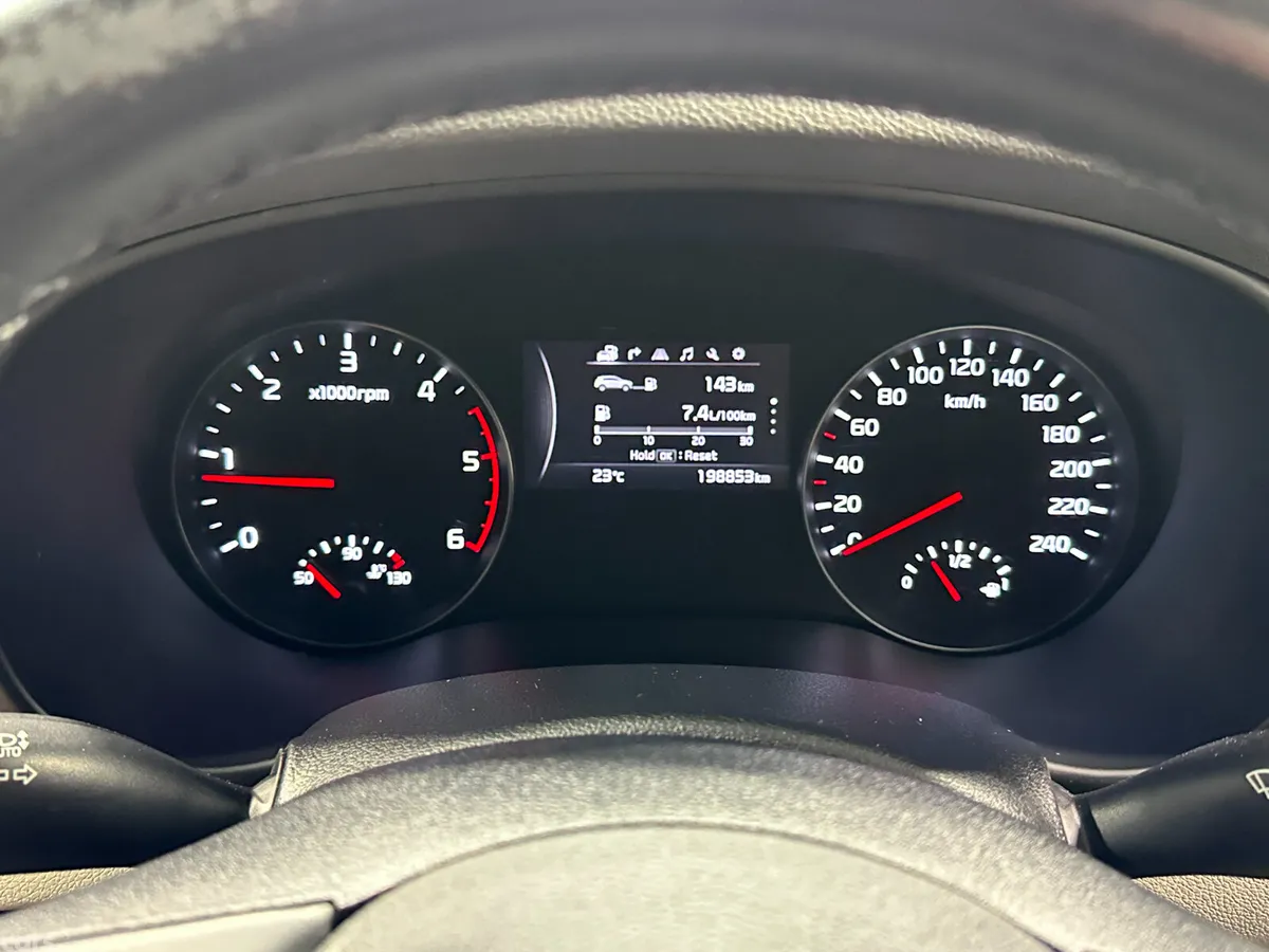 Kia Sportage SUV, Diesel, 2018, Brown