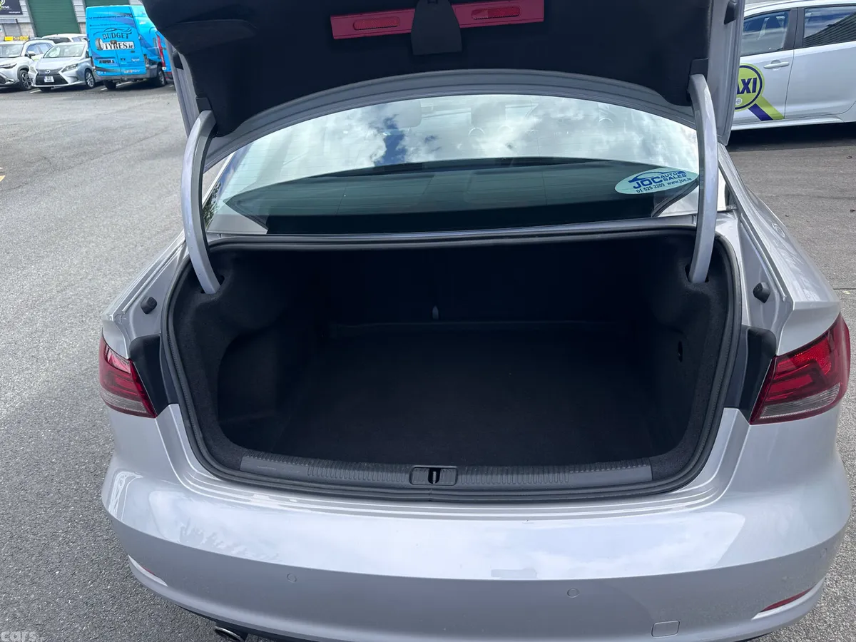 Audi A3 Saloon, Diesel, 2015, Grey