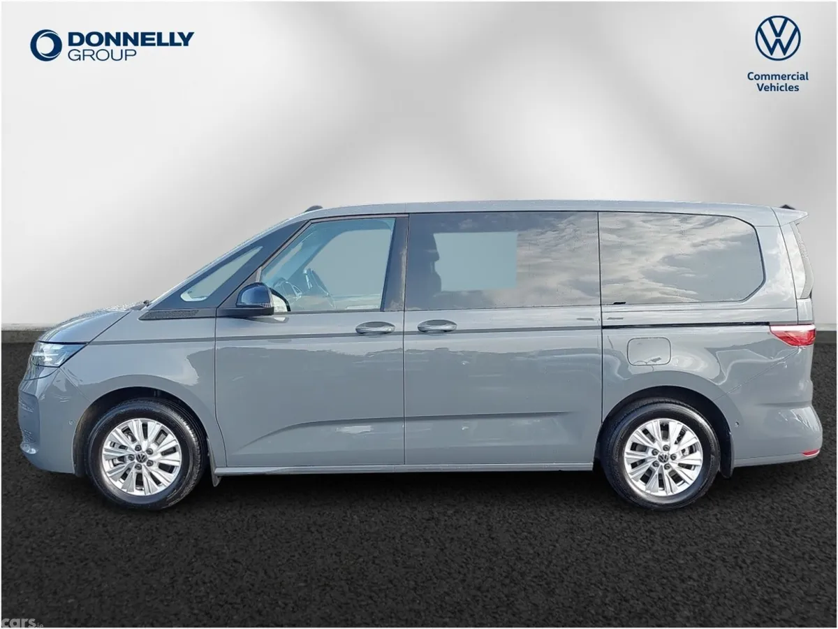 Volkswagen Multivan MPV, Petrol Hybrid, 2026, Grey