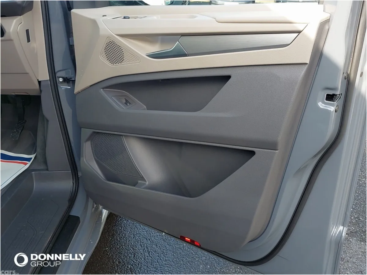 Volkswagen Multivan MPV, Petrol Hybrid, 2026, Grey