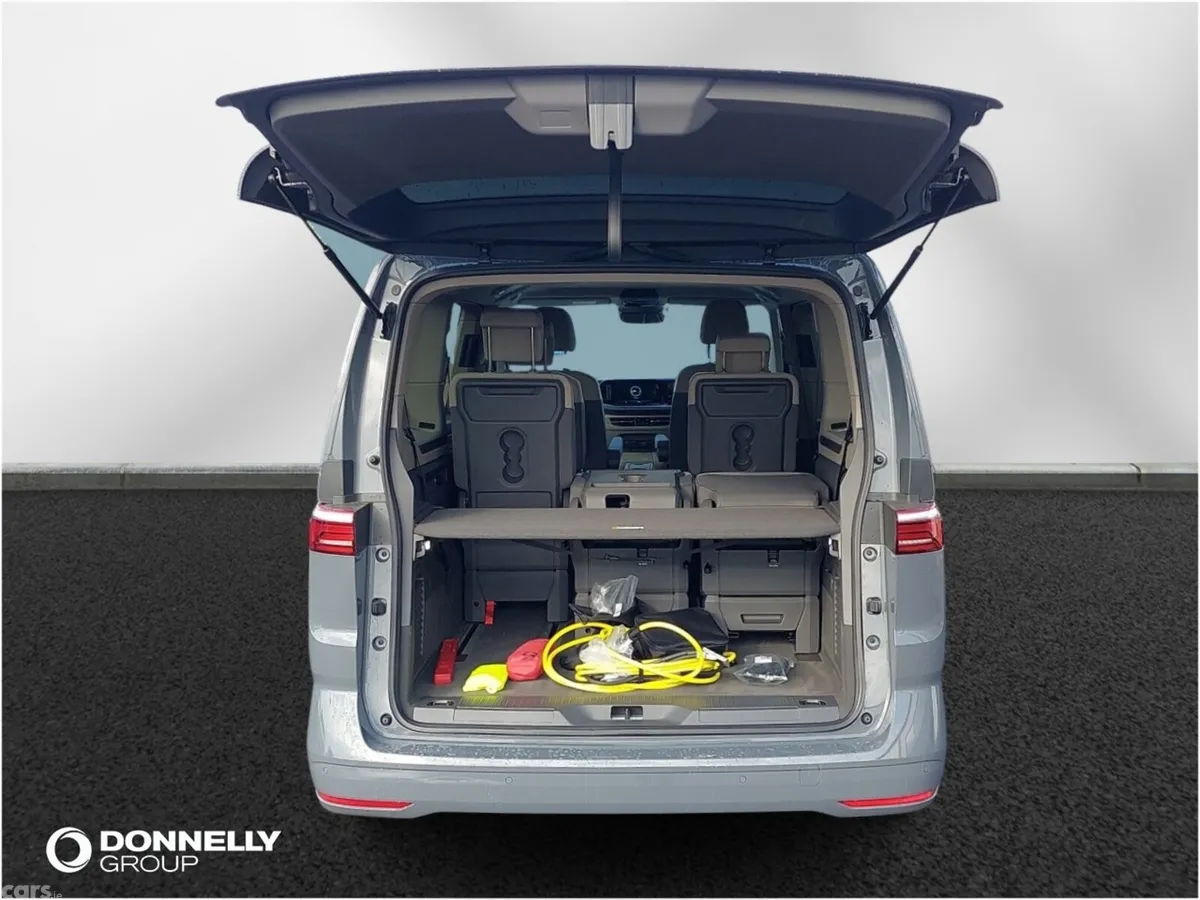 Volkswagen Multivan MPV, Petrol Hybrid, 2026, Grey