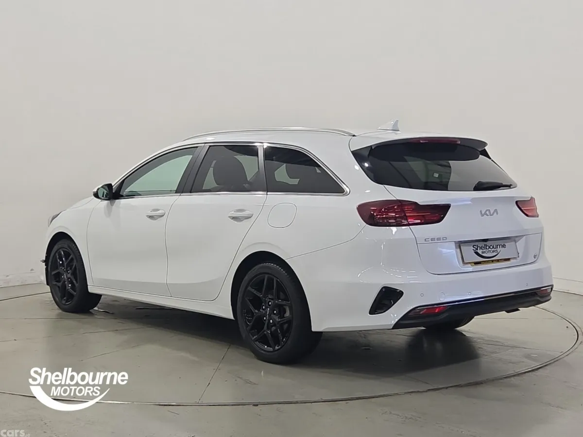 Kia Ceed Estate, Petrol, 2023, White
