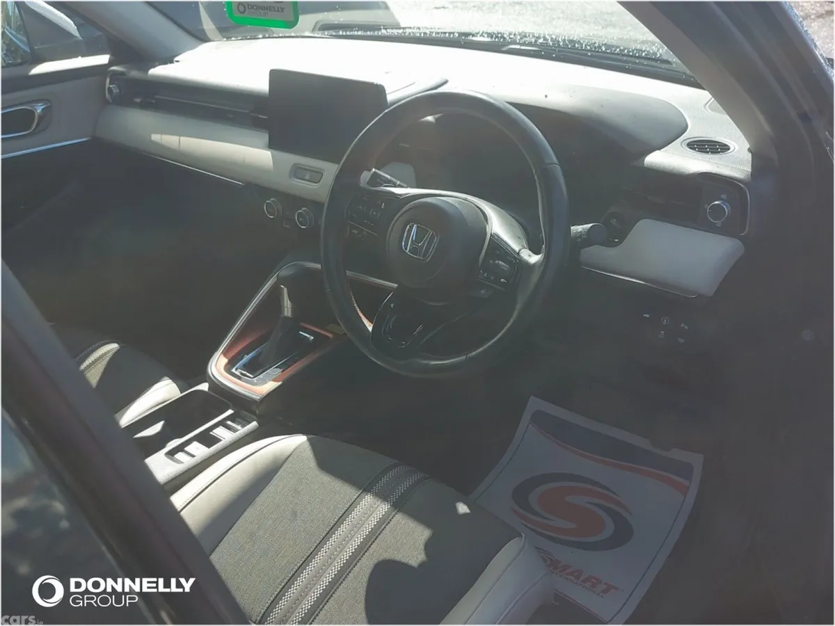 Honda HR-V Hatchback, 2023, Blue
