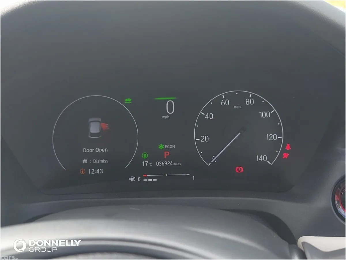 Honda HR-V Hatchback, 2023, Blue